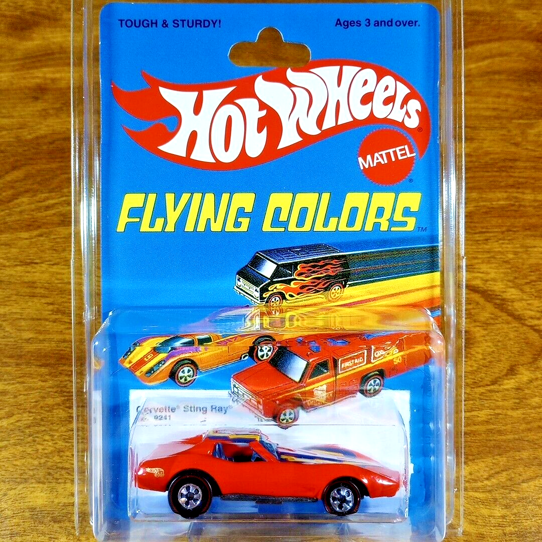 Hot Wheels Bywayman Flying Colorsホットウィール Hot Wheels Bywayman Flying Colorsホットウィール Hot Wheels