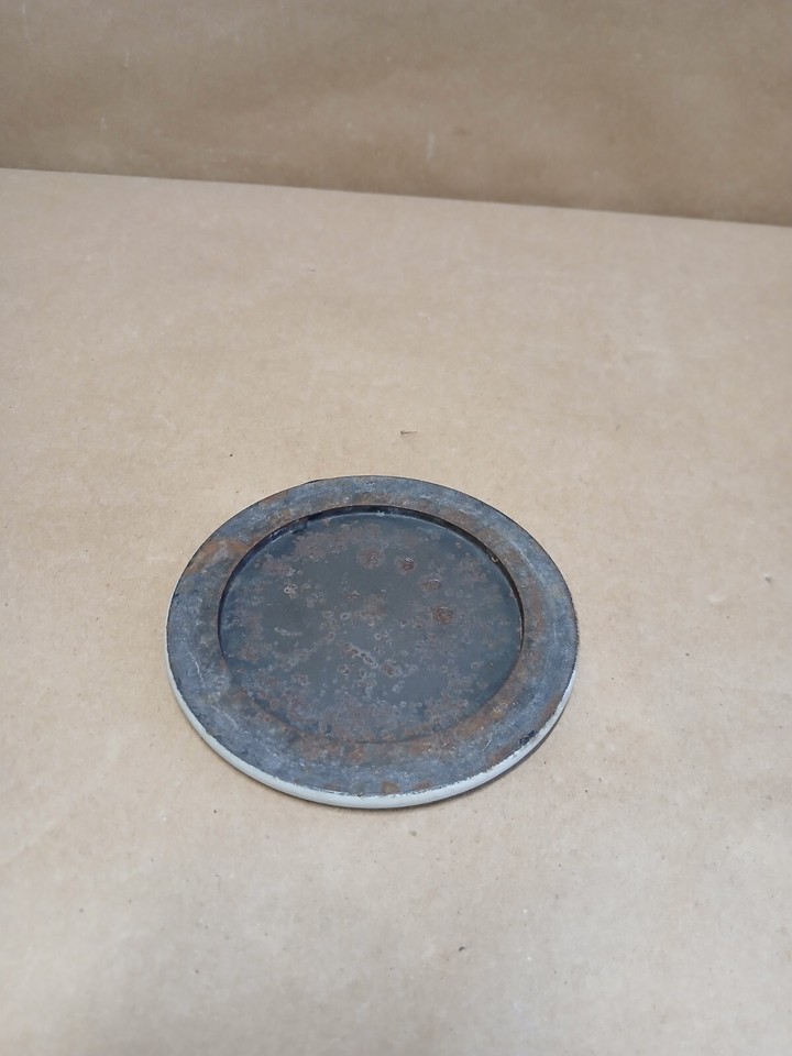 JennAir Gas Range Burner Cap 0083 OEM Genine Whirlpool White Stove