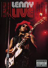 Image of Lenny live (DVD) Lenny Kravitz