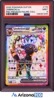 Pokemon 2025 Umbreon ex 176 Prismatic Evolutions Premium Figure Collection PSA 9