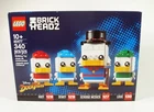 Lego Brickheadz 40477 DUCK TALES HUEY DEWEY LOUIE SCROOGE MCDUCK