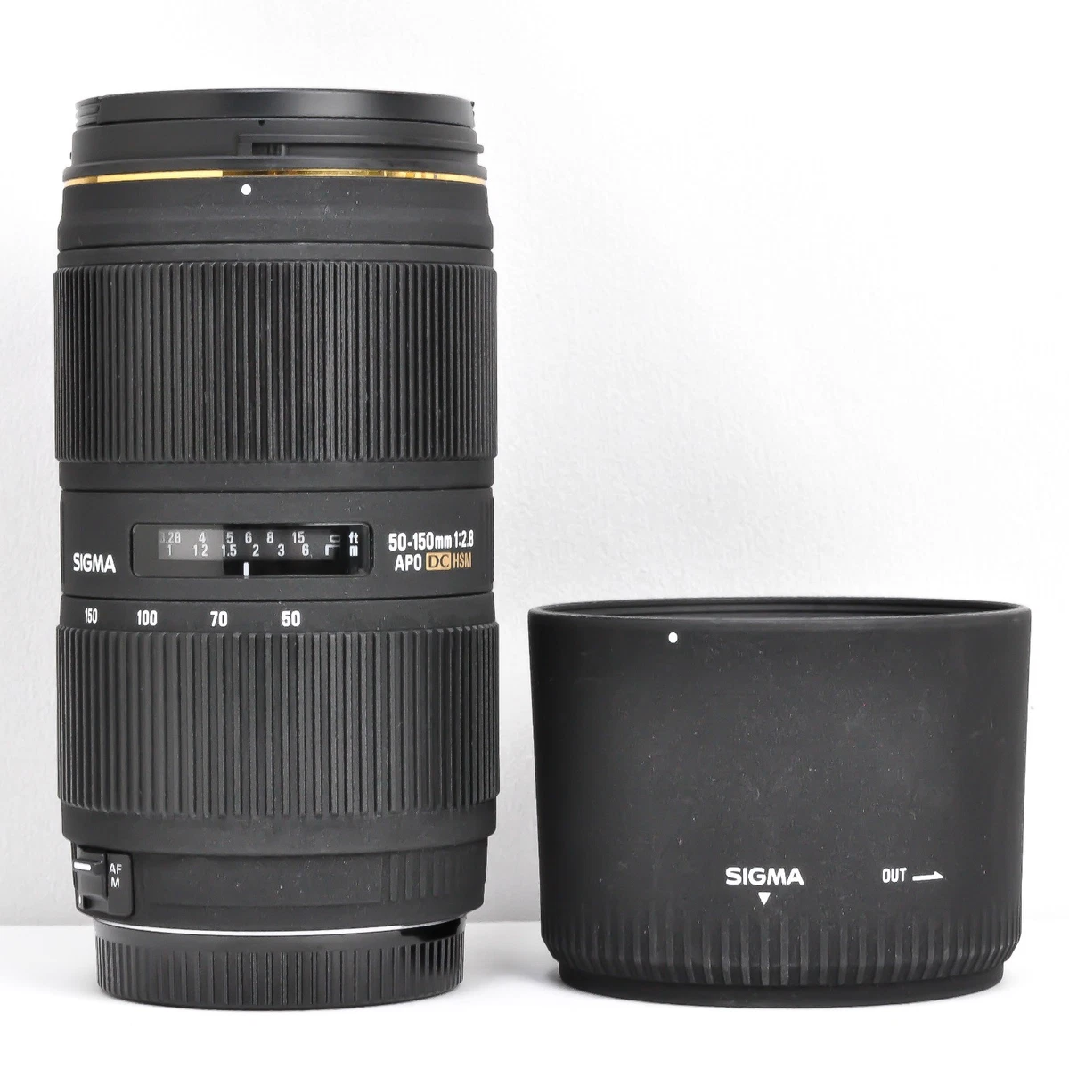 Sigma f/2.8 Camera Lenses 50-150mm Focal for sale | eBay
