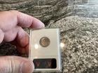 1960 Roosevelt Dime 10c ANACS MS64 - Old White "Soapbox" Holder!!! Silver