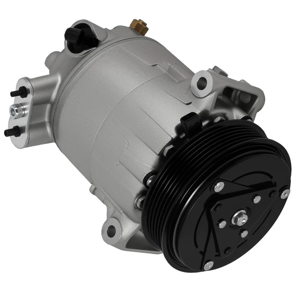 YIKEQICHER AC Compressor for Maserati - View 1