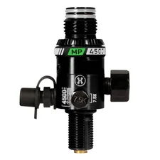 HK Army Paintball Performance Series 4500psi Tank Mid Pressure Regulator