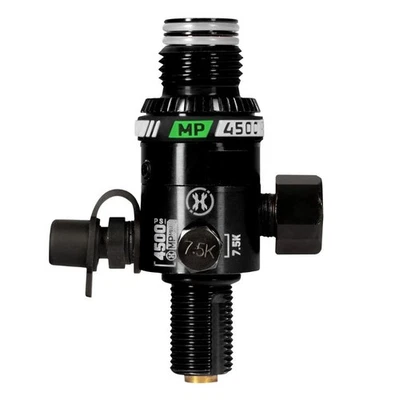 HK Army Paintball Performance Series 4500psi Tank Mid Pressure Regulator
