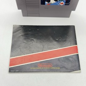 Mario Bros & Duck Hunt Nintendo NES Authentic TESTED w/Manual GC SHIPS FREE