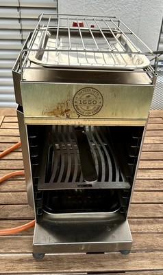 HOCHTEMPERATUR-GASGRILL 1650 Fire + Beefer