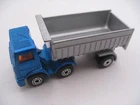 MATCHBOX MB30 ARTICULATED TRUCK MADE IN ENGLAND 1981 & 1982 BY LESNEY