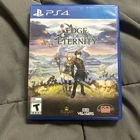 Edge of Eternity - Sony PlayStation 4