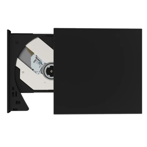 Lightweight USB 3.0 External CDs/DVDs Rewriter CDs/DVDs Burners for Versatile