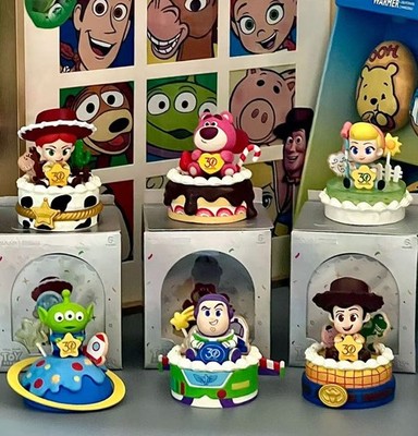 MINISO Disney Pixar Toy Story Surprise Party Blind Box Confirmed Figures Toy Hot