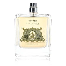 Viva La Juicy by Juicy Couture, 3.4 oz EDP Spray for Women Tester