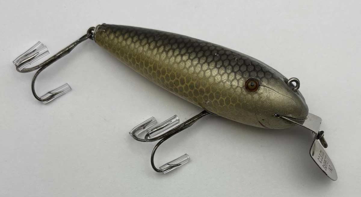 Creek Chub Wiggler for sale | eBay