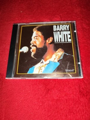 CD Album Barry White-My Name Is Barry White-R&B/Soul/Disco Music (sehr gut)1.762