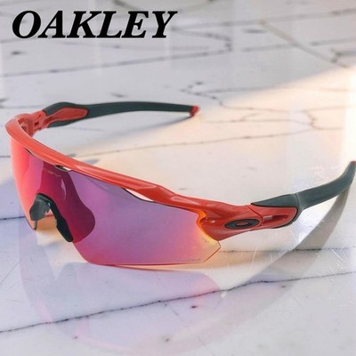 Oakley Pre-Owned Radar Ev Prizm Sunglasses