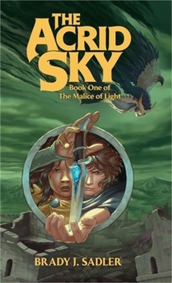 The Acrid Sky (Hardback or Cased Book)
