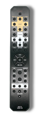 Ersatz Fernbedienung für Yamaha RX-V420RDS - HTR-5440