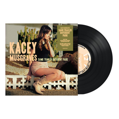 Kacey Musgraves - Same Trailer Different Park [VINYL]