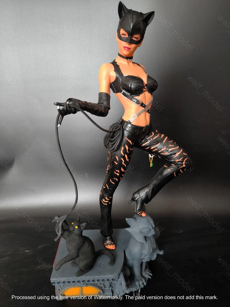 Collectible Catwoman Statues for sale | eBay
