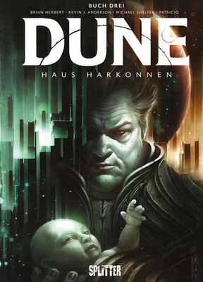 Dune: Haus Harkonnen (Graphic Novel). Band 3 (limitierte Vorzugsausgabe) | Buch