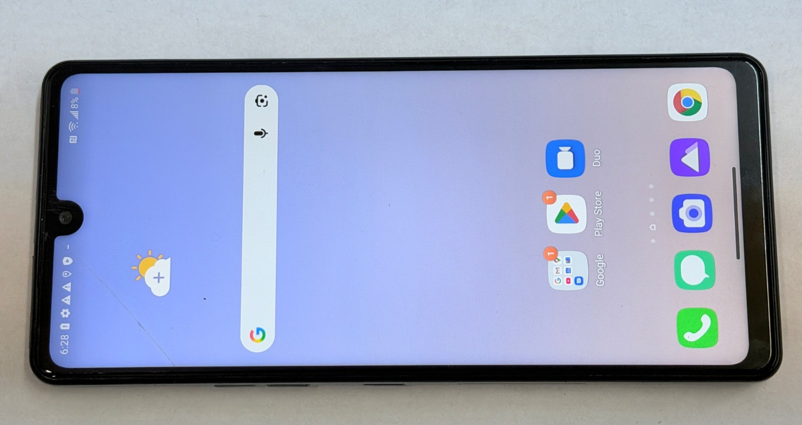 UNLOCKED LG Stylo 6 LM-Q730 64GB 6.8" 4G LTE Android Smart P