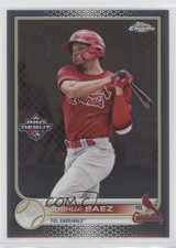 2022 Topps Pro Debut Chrome Joshua Baez #PDC-40 0g03
