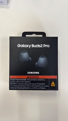   Brand New Sealed Samsung Galaxy Buds2 Pro- Graphite