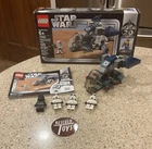 LEGO Star Wars: Imperial Dropship w/ Manual & Figs 100% Complete