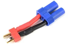 GForce - DEANS EC5 DEANS MALE AND EC5 FEMALE ADAPTER