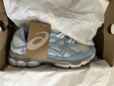 Asics Gel-NYC Cream Arctic Sky   Gr. 42 / US 8.5 / UK 7.5