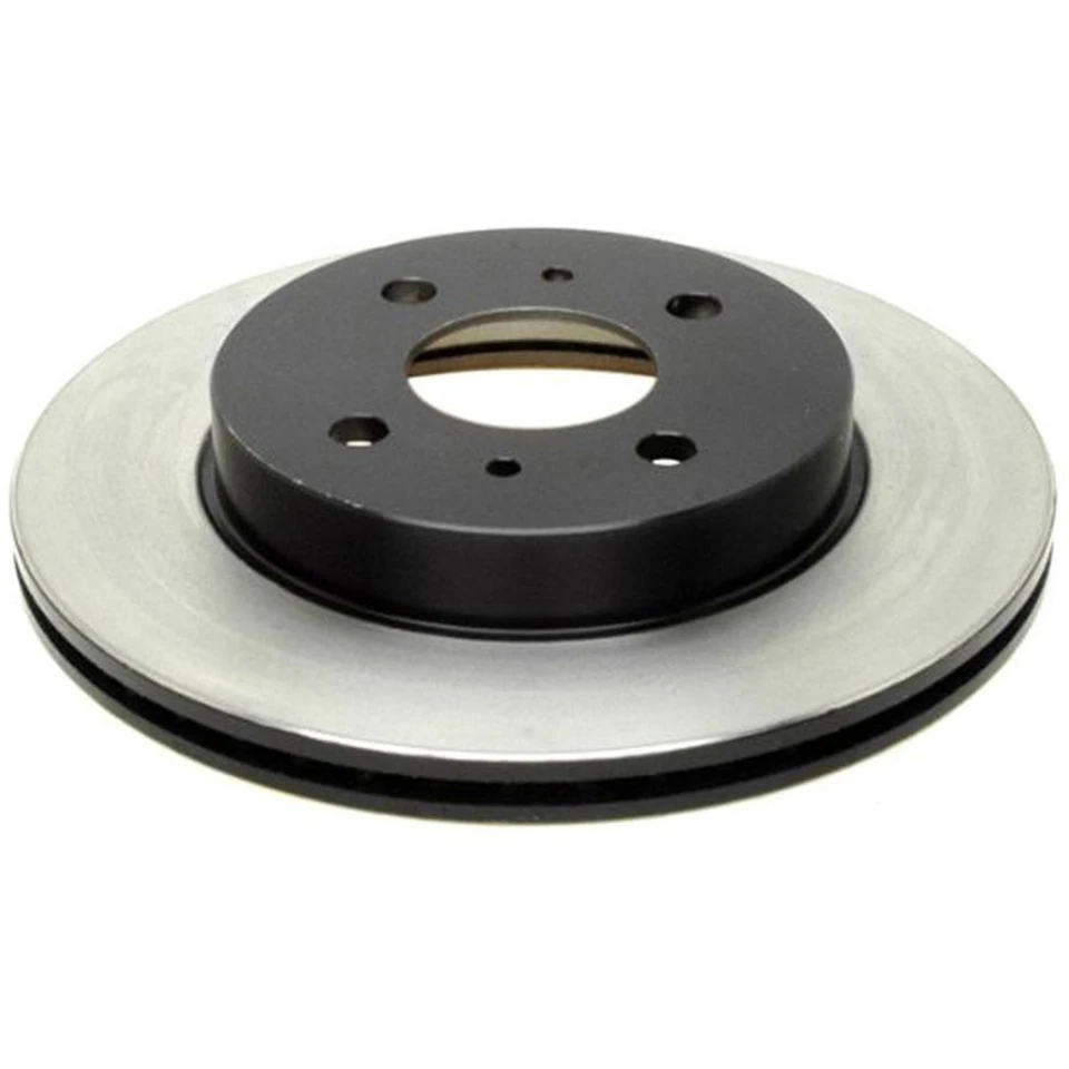 КОМПЛЕКТ-RAY56169-2 Raybestos тормозные диски 2 колеса комплект спереди для Saturn SL SC1 SL2 SL1 - Изображение 2 из 4