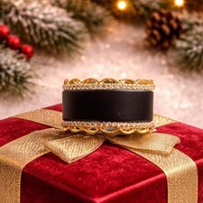 Oura Ring Cover 18K Gold Vermeil 925 Sterling Silver Jacket Enhancer Gen 3 4 5