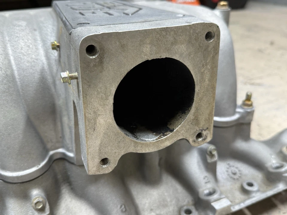 Ford Mustang Explorer GT40 1986-1995 estilo admisión superior e inferior Cobra 5,0 302 Foto 4 de 4