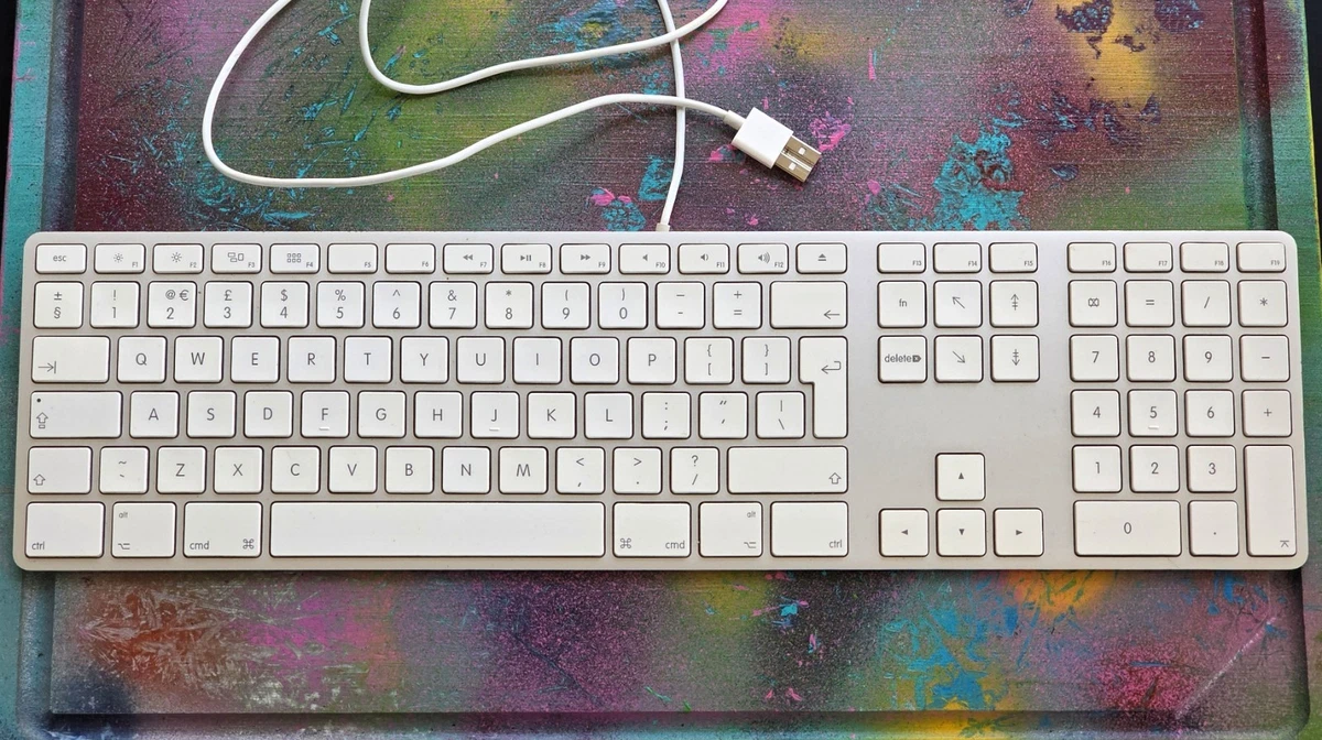 Apple純正　trackpad&Magic Keyboard Apple Magic Keyboard (2nd Generation) for sale | eBay UK