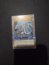 Blue-Eyes White Dragon (25th Anniversary Edition) LC01-EN004