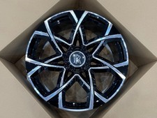 BRAND NEW FORGED 23 INCH ALLOY WHEELS TO FIT ROLLS ROYCE WRAITH  (5X120)