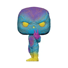 Funko POP! TV: Vecna Blacklight (Stranger Things) Special Edition