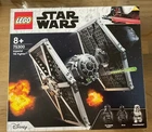 LEGO STAR WARS SHIP 75300 TIE FIGHTER IMPERIAL BOX SET