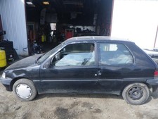 Pare-choc arrière Peugeot 106