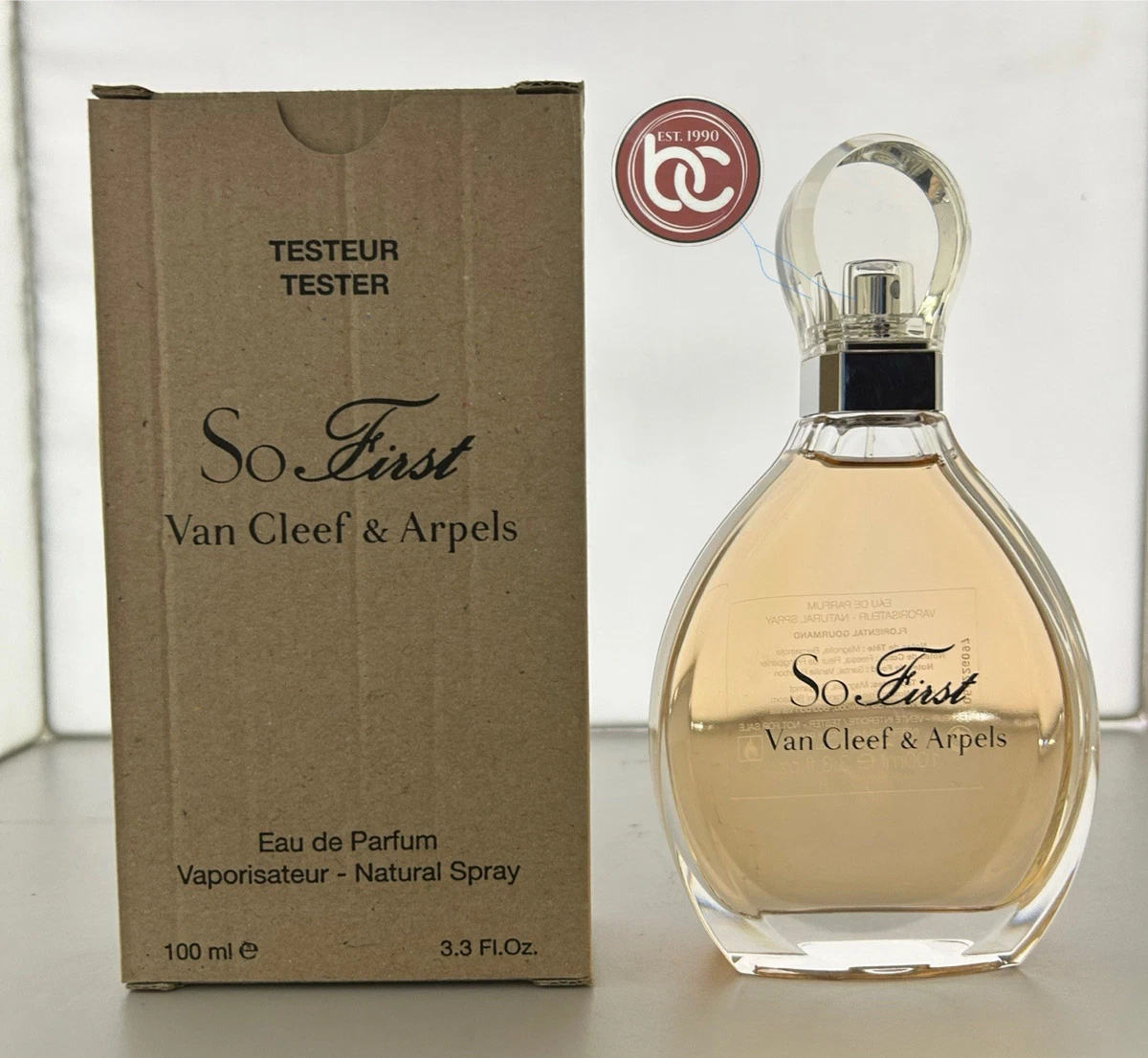 Van Cleef & Arpels First Eau de Parfum for Women for sale - eBay