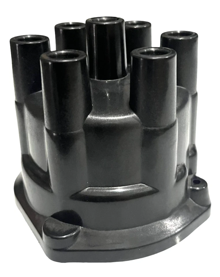 一对配销商盖适用于 AMC 别克 Checker 雪佛兰 GMC 吉普 1964 - 1974 DR438 — 第 3/4 张图片