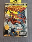 Amazing Spider-Man #134 Marvel Comics 1974 Low Grade 1st Tarantula MVS Intact