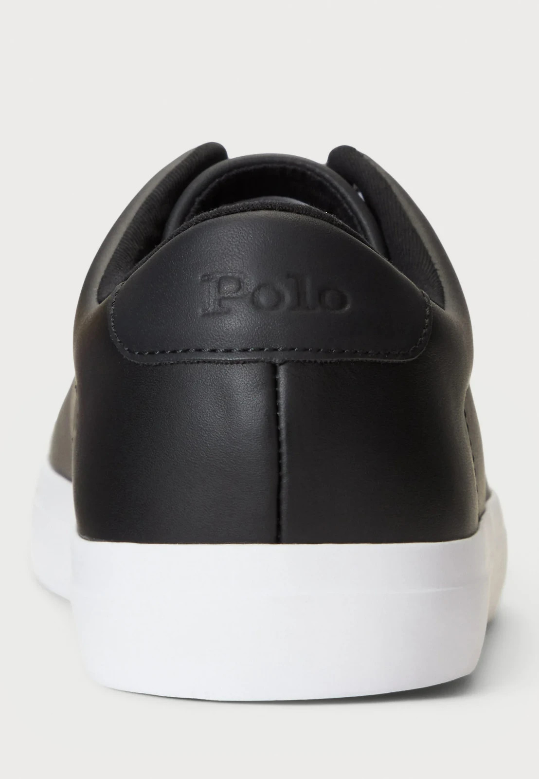 Polo Ralph Lauren Longwood leather Trainers Shoes RRP £120 All Sizes BNIB image 4