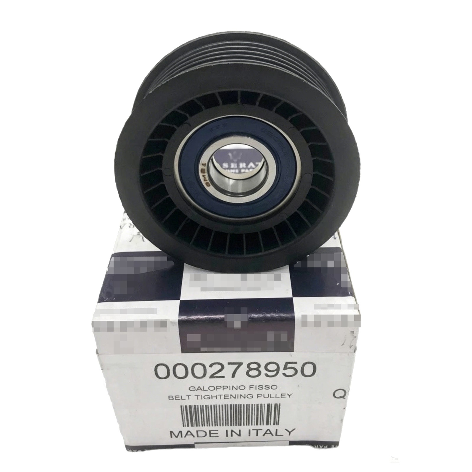 Maserati Quattroporte 2013-2017 Idler pulley P/N 278950