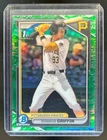 2024 Bowman Draft Konnor Griffin Chrome Lunar Glow Refractor 1st #BDC-22