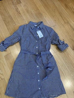 target blue gingham dress Dorothy Midi Dress