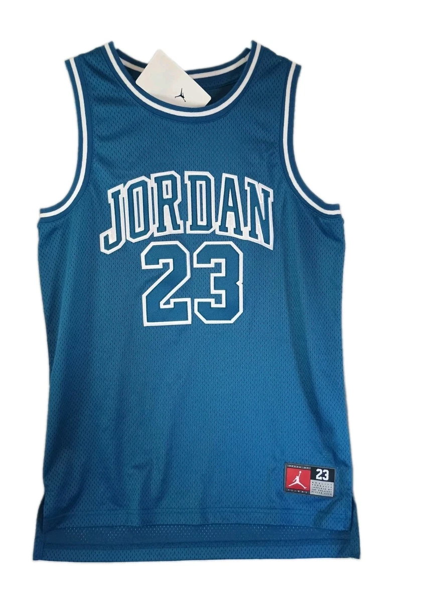 Preços baixos em Nike Meninos Michael Jordan NBA Camisas