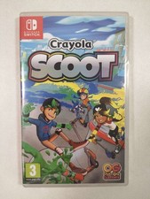 Crayola Scoot Switch Fr New (En/Fr/De/Es/It)