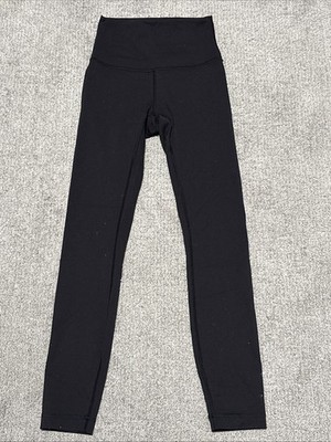 Lululemon Women s Wunder Under high-rise leggings Size 2